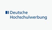 Kundenlogo Deutsche Hochschulwerbung