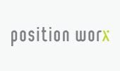 Kundenlogo Positionworx