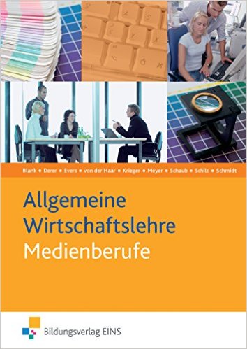 Buch Allgemeine Wirtschaftslehre für Medienberufe 