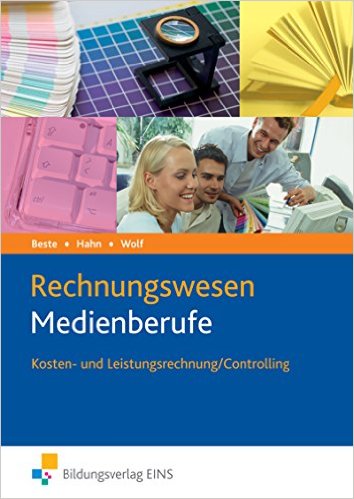 Buch Rechnungswesen Medienberufe Controlling