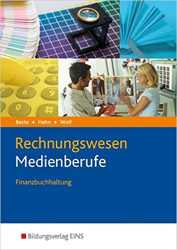 Buch Rechnungswesen Medienberufe Finanzbuchhaltung