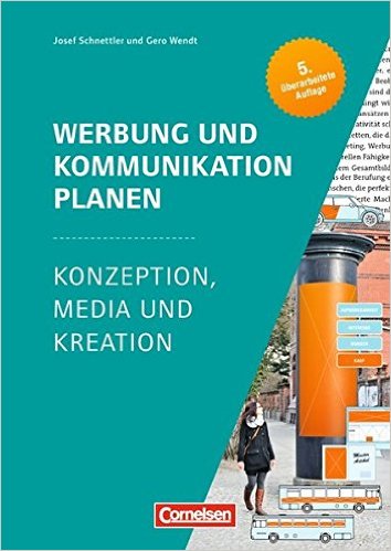 Buch Werbung und Kommunikation planen